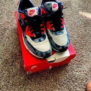 Nike Air Max 90 ‘Washed Denim’